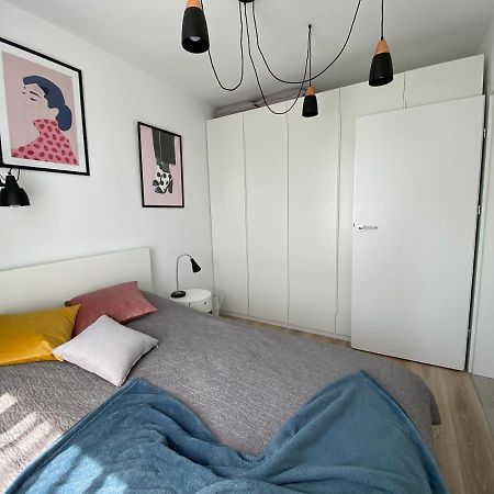 Apartament Sloneczne Brzezno กดัญสก์ ภายนอก รูปภาพ