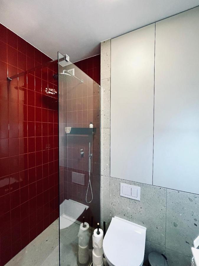 Apartament Sloneczne Brzezno กดัญสก์ ภายนอก รูปภาพ