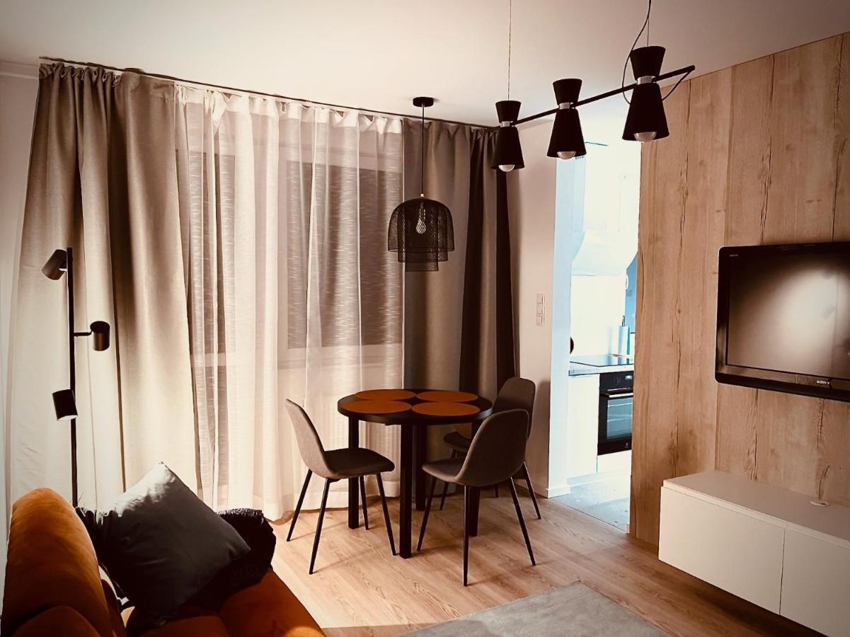 Apartament Sloneczne Brzezno กดัญสก์ ภายนอก รูปภาพ