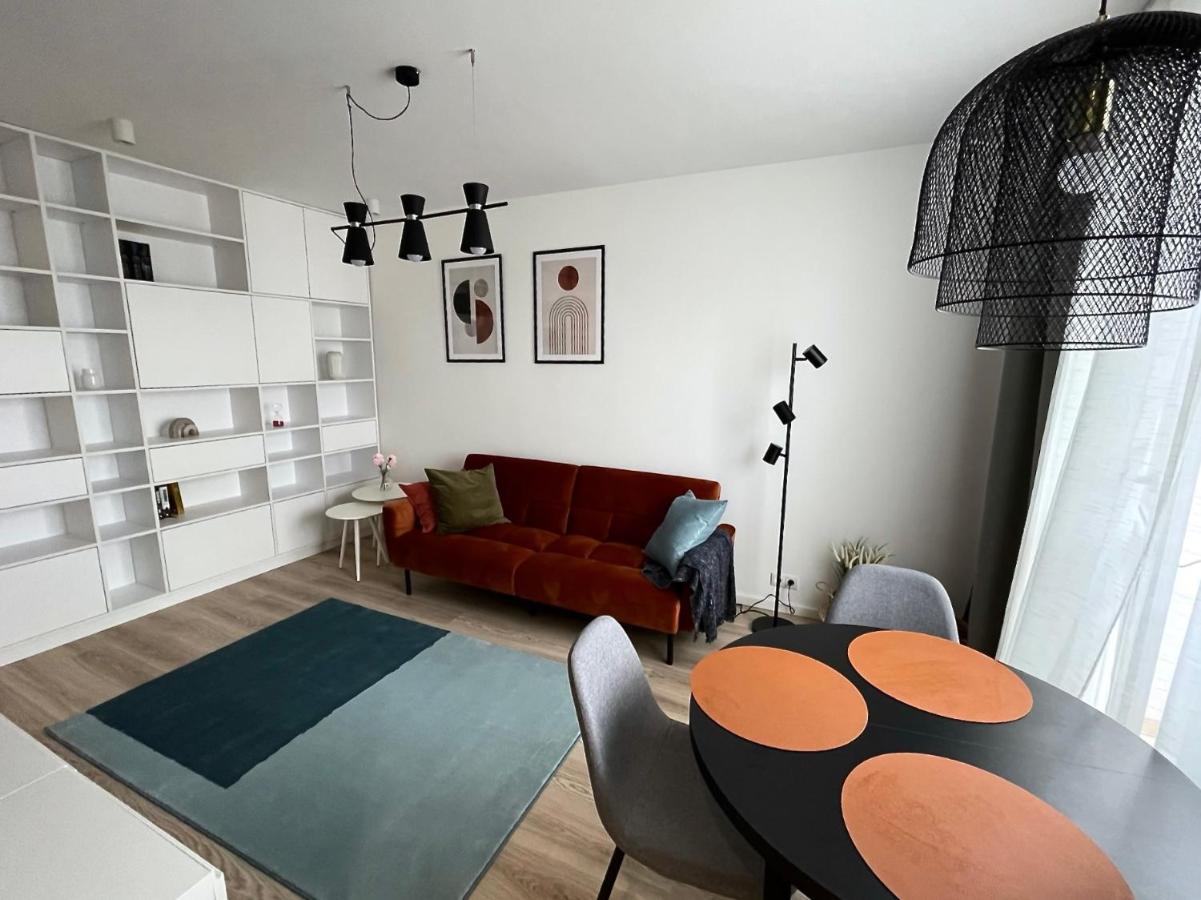 Apartament Sloneczne Brzezno กดัญสก์ ภายนอก รูปภาพ