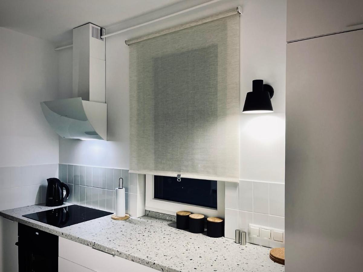 Apartament Sloneczne Brzezno กดัญสก์ ภายนอก รูปภาพ