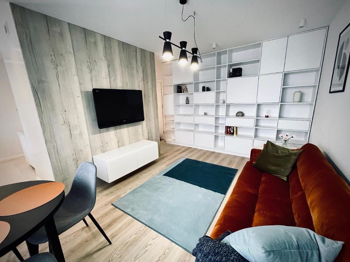 Apartament Sloneczne Brzezno กดัญสก์ ภายนอก รูปภาพ