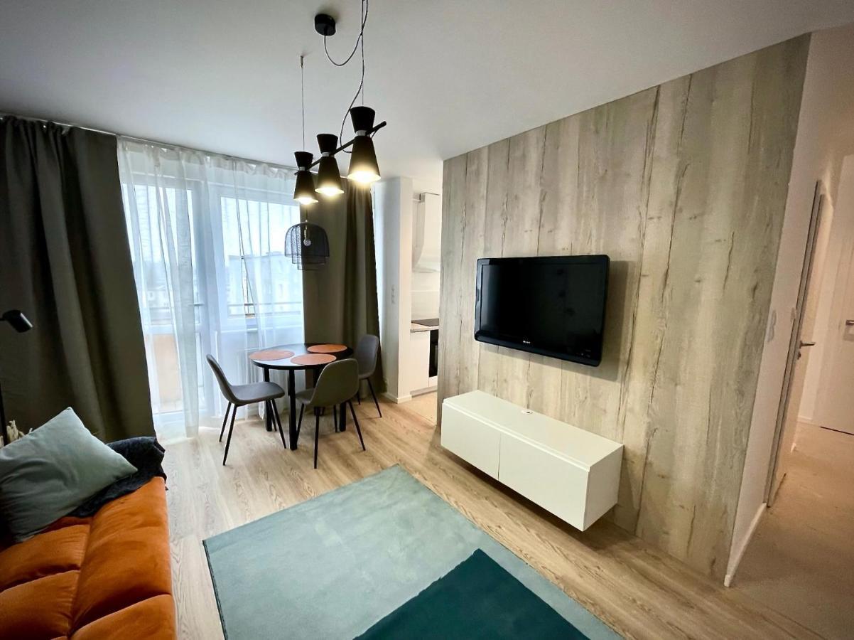 Apartament Sloneczne Brzezno กดัญสก์ ภายนอก รูปภาพ