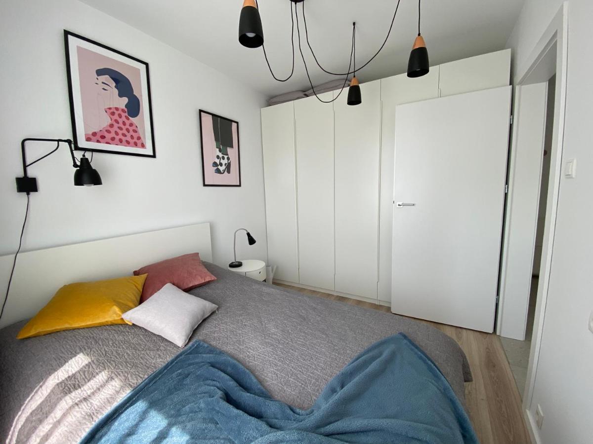 Apartament Sloneczne Brzezno กดัญสก์ ภายนอก รูปภาพ